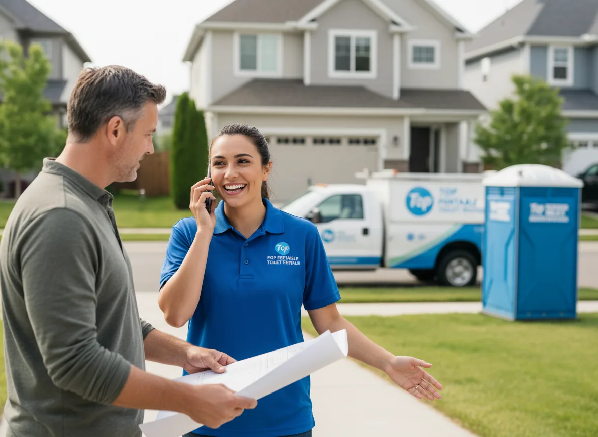 Short Term Porta Potty Rental Palmyra, NE FAQs